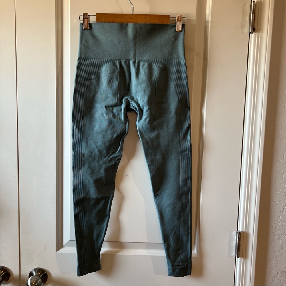 Set Active Teal Leggings - image 2